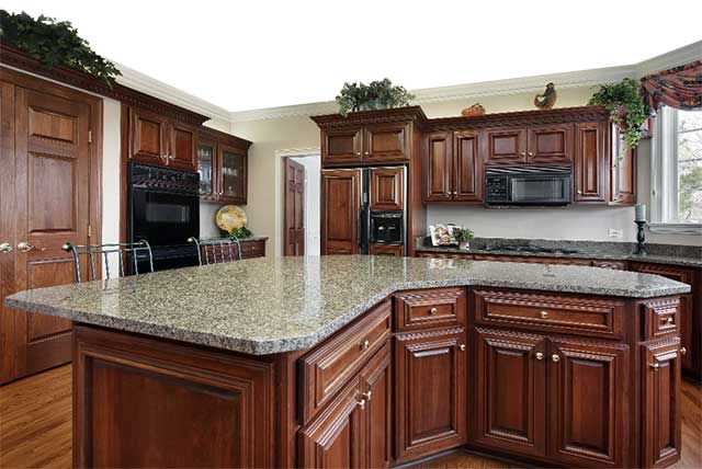 Custom Kitchen